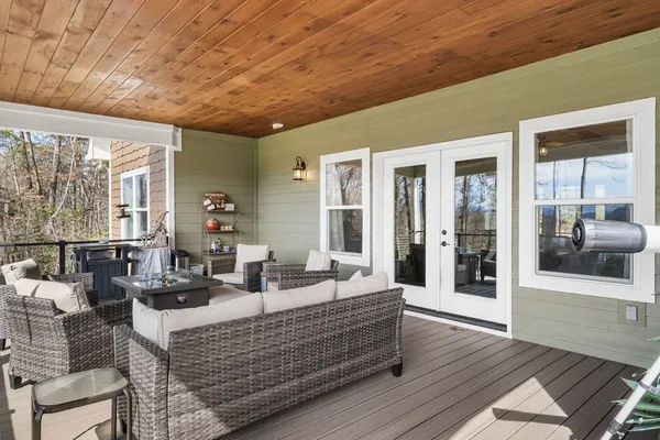 $959,900 | 193 Mountain Harbour Drive, Hayesville, NC 28904