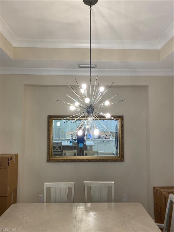 5717 Anegada Drive Naples, FL 34113 - Photo 19 of 37 a view of dining room with furniture