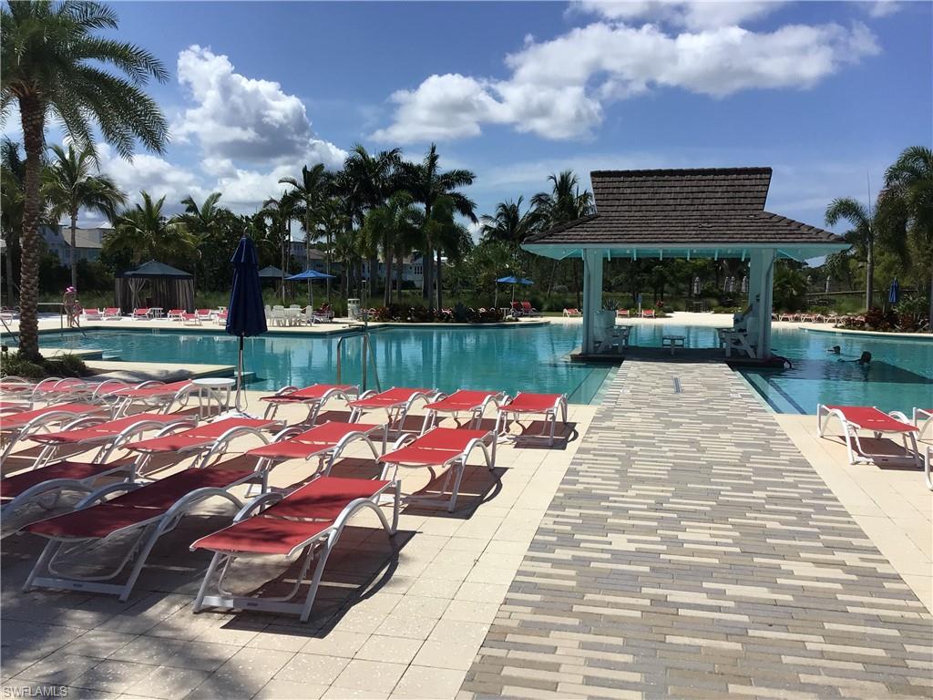 5717 Anegada Drive Naples, FL 34113 - Photo 28 of 37 a view of backyard with seating space