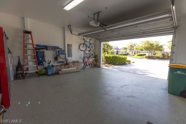 5717 Anegada Drive Naples, FL 34113 - Photo 35 of 37 a view of a room with gym equipment