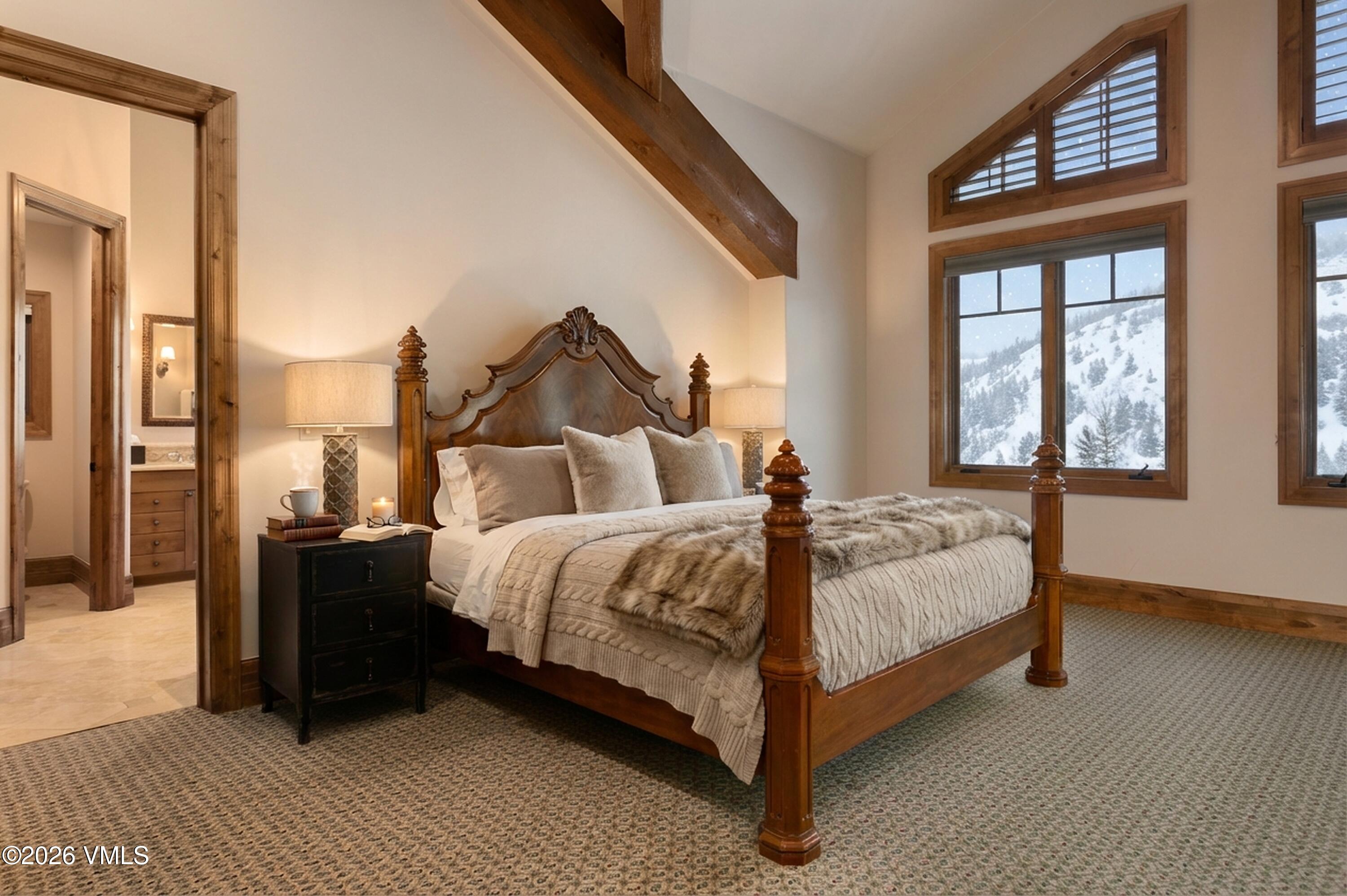 59 Borders Road Beaver Creek, CO 81620 - Photo 17 of 20 GuestBedroom-MainFLoor