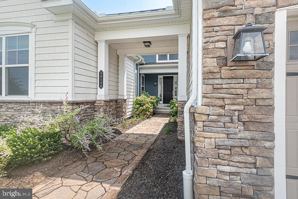 30134 Islander Beach Road Frankford, DE 19945 - Photo 5 of 73 a view of a pathway with a house