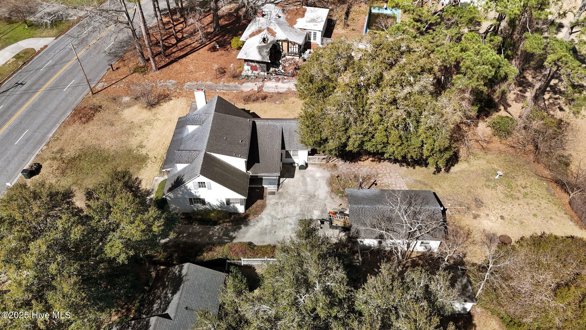 2305 Carey Road Kinston, NC 28504 - Photo 55 of 55 55-web-or-mls-DJI_20250228114214_0915_D