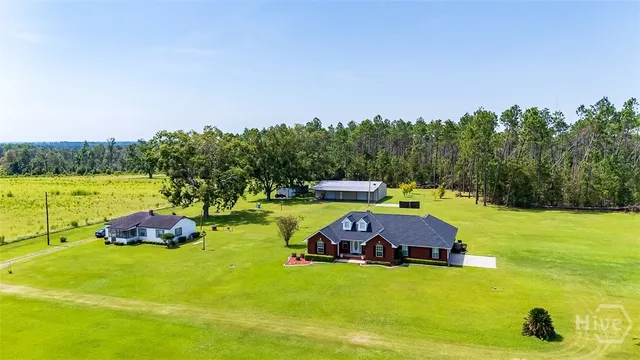 $499,900 | 4822 Highway 15, Vidalia, GA 30474