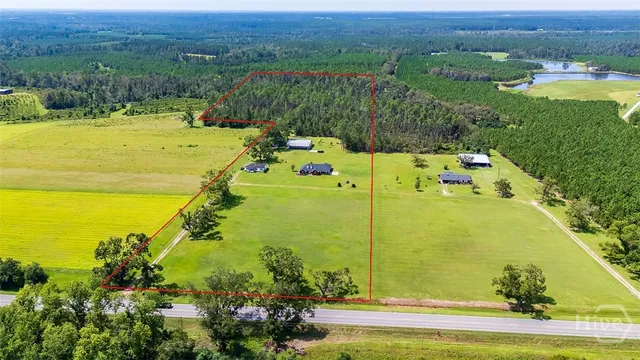 $499,900 | 4822 Highway 15, Vidalia, GA 30474