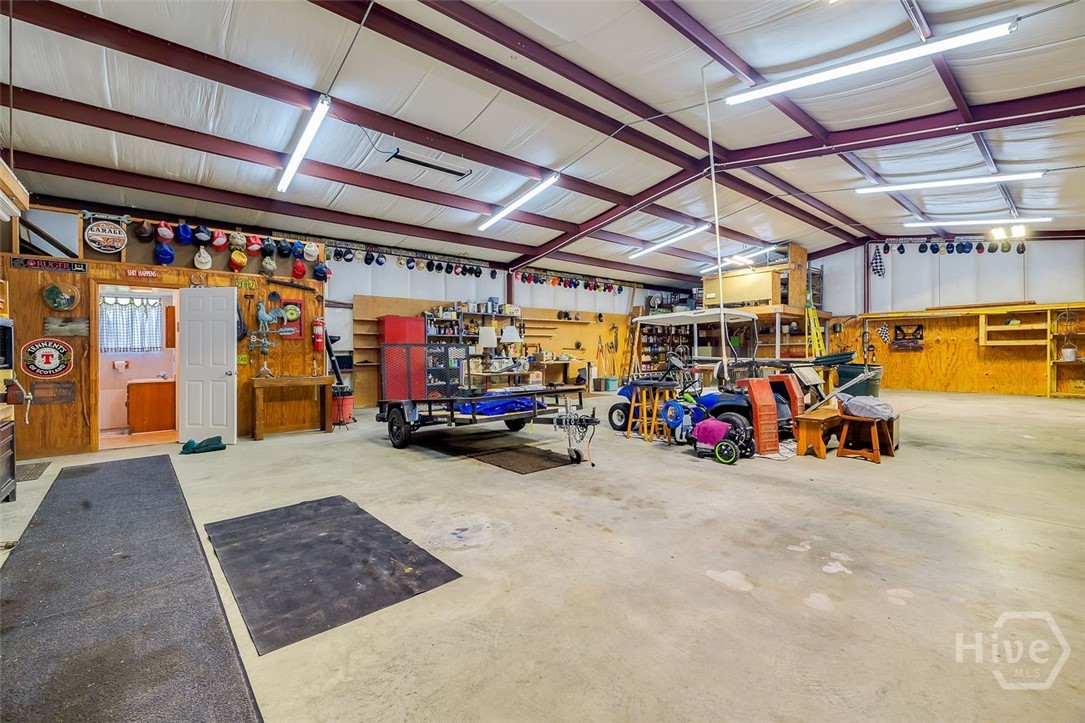 4822 Highway 15 Vidalia, GA 30474 - Photo 34 of 45 STEEL BUILDING