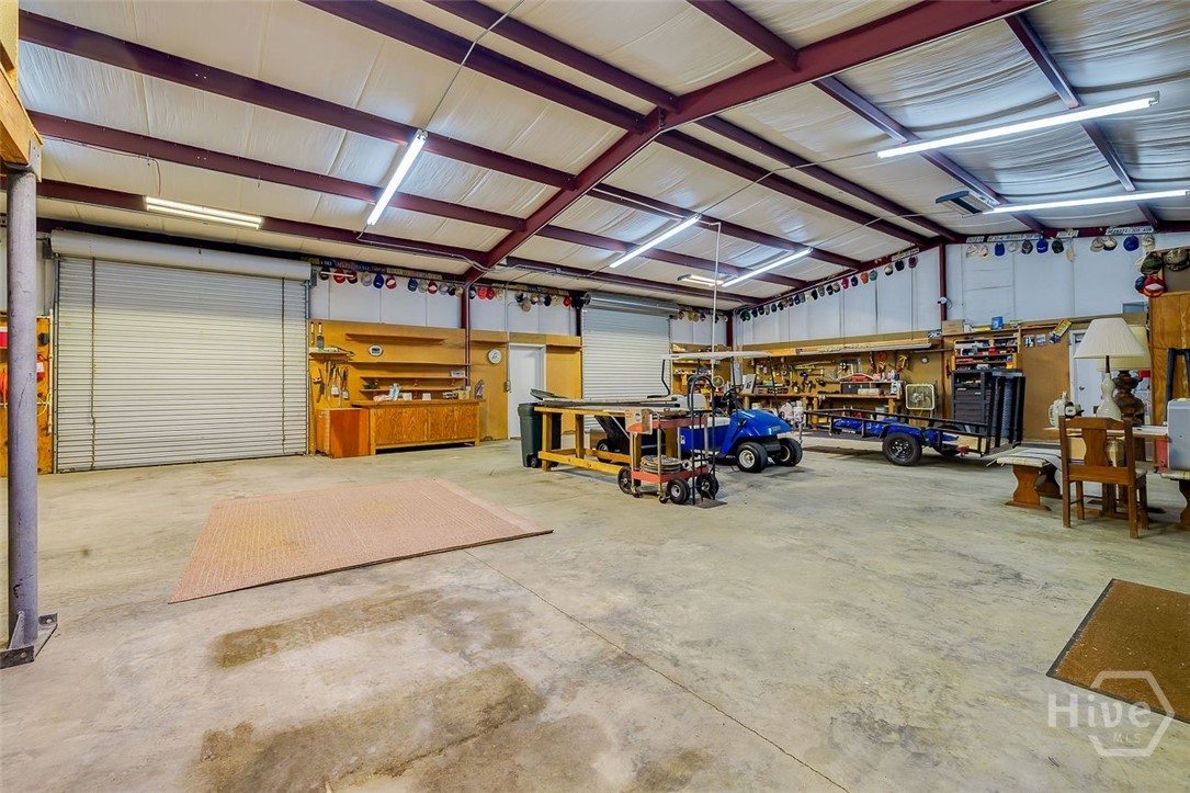 4822 Highway 15 Vidalia, GA 30474 - Photo 35 of 45 STEEL BUILDING