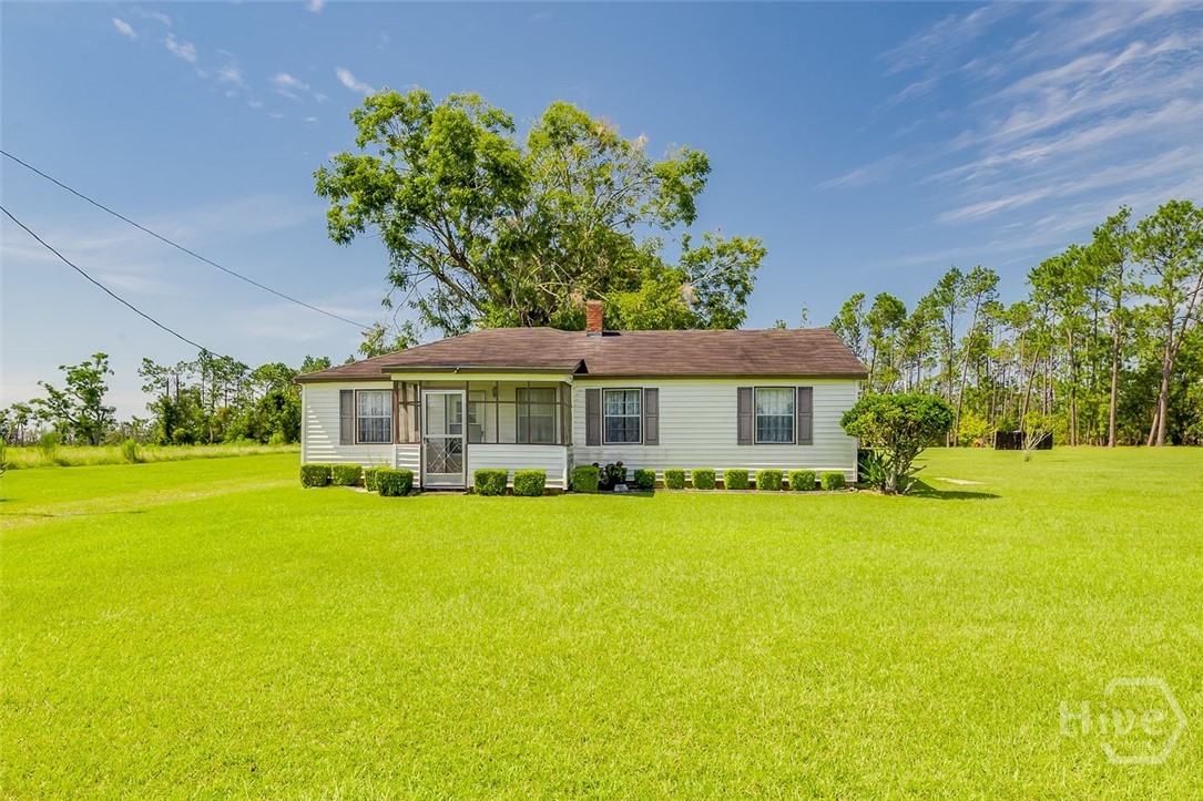 4822 Highway 15 Vidalia, GA 30474 - Photo 37 of 45 2ND HOME SOLD AS-IS