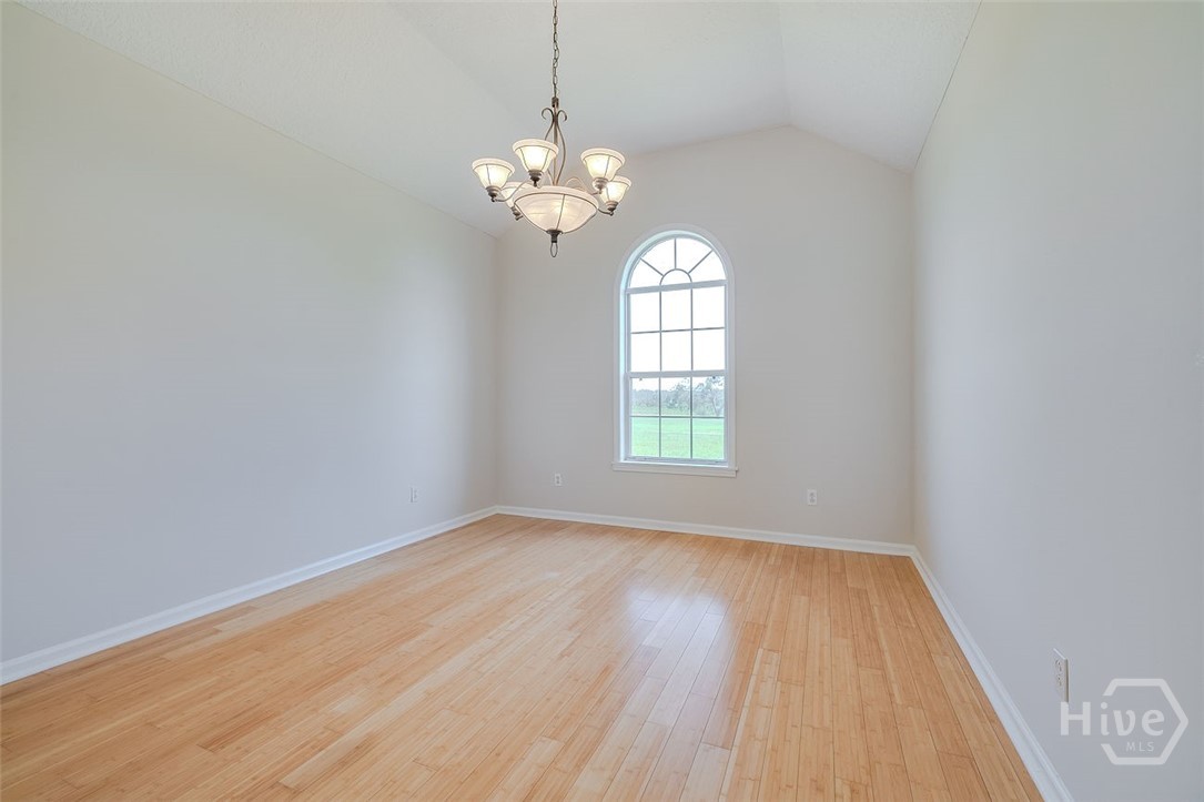 4822 Highway 15 Vidalia, GA 30474 - Photo 10 of 45 FORMAL DINING ROOM OR OFFICE