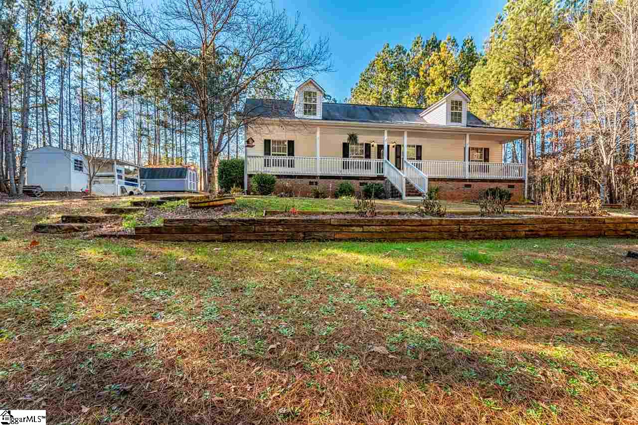2138 Meece Mill Road Pickens, SC 29671 - Photo 1 of 36