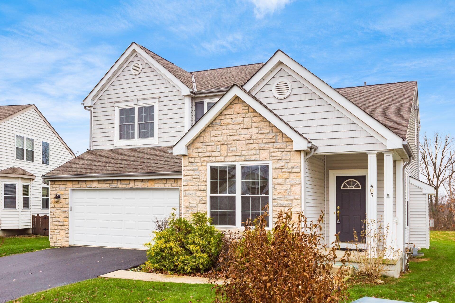 405 Shellbark Road Marysville, OH 43040 - Photo 2 of 39 Welcome Home to 405 Shellbark Road!