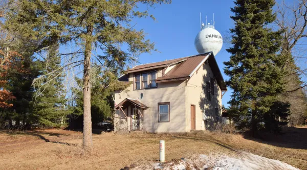 $75,000 | 7526 Water Street, Danbury, WI 54830