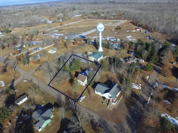 $75,000 | 7526 Water Street, Danbury, WI 54830