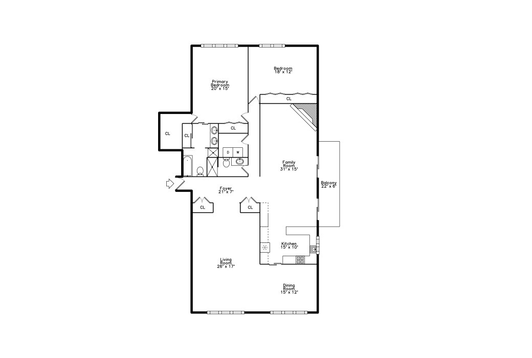 1125 Lake Cook Road, Unit 511 Northbrook, IL 60062 - Photo 18 of 18