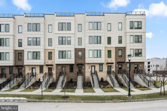 a view of a large building