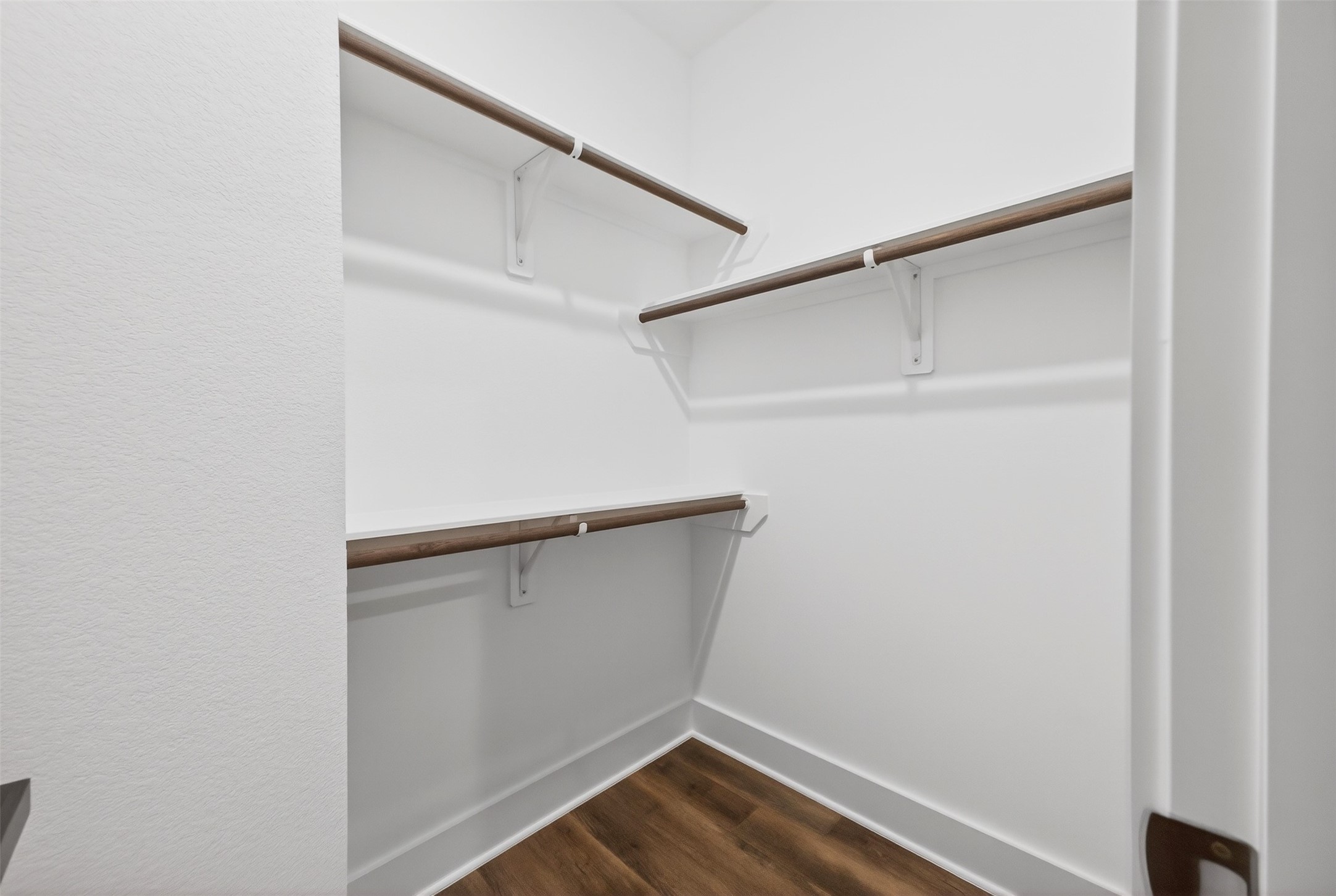 3003 A Delano Street Houston, TX 77004 - Photo 42 of 49 a view of an empty walk in closet