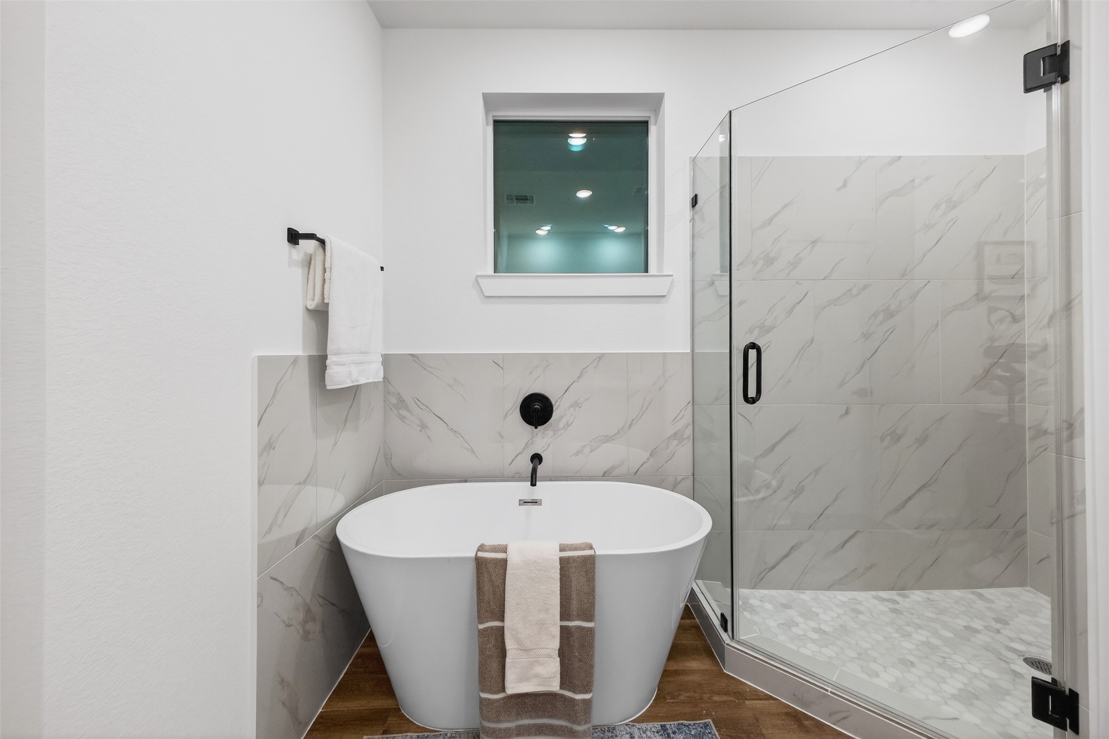 3003 A Delano Street Houston, TX 77004 - Photo 45 of 49 a bathroom with a sink and a mirror