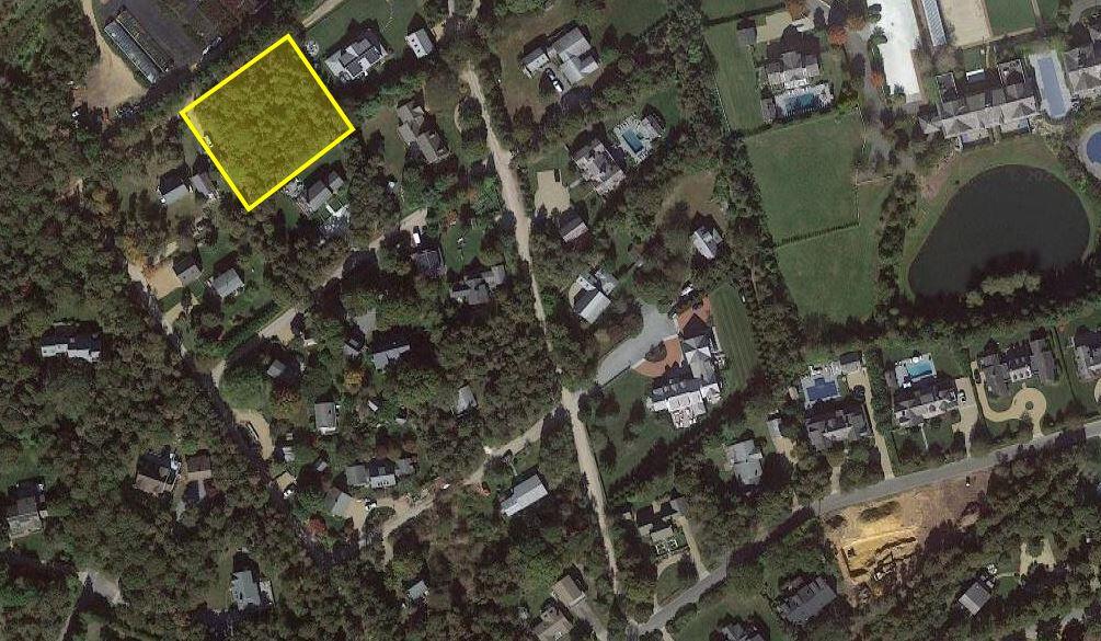 6 Farmers Road Edgartown, MA 02539 - Photo 2 of 4 Aerial distant photo
