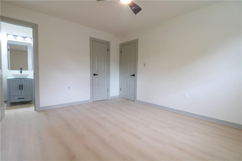 4396 Greenleaf Circle Southwest Atlanta, GA 30331 - Photo 15 of 18 wooden floor in a room