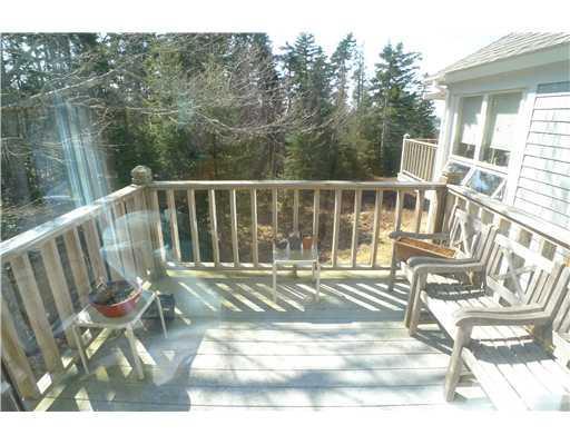 52 Ocean Ridge Drive, Unit E East Boothbay, ME 04544 - Photo 7 of 7 Patio/Deck.