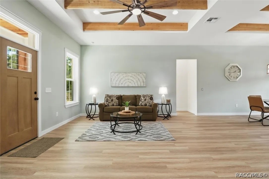 3968 North Indianhead Road Hernando, FL 34442 - Photo 5 of 30 Previously completed home of the same model