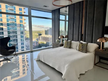 $2,265,000 | 45 Ivan Allen Jr Boulevard Northwest, Unit 2701, Atlanta, GA 30308