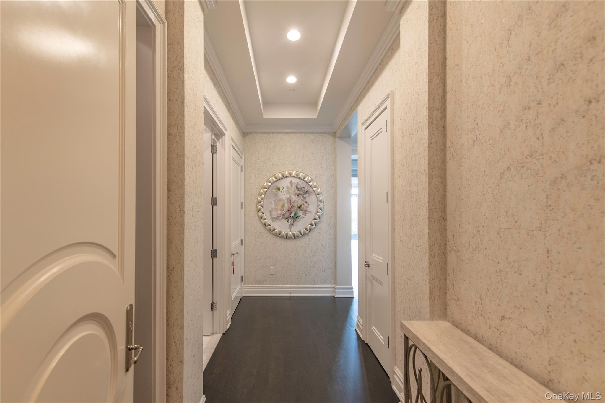 1000 Royal Court, Unit 1306 North Hills, NY 11040 - Photo 21 of 33 a view of room with window and hallway