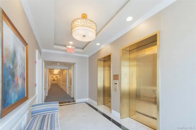 a view of an entryway of a house