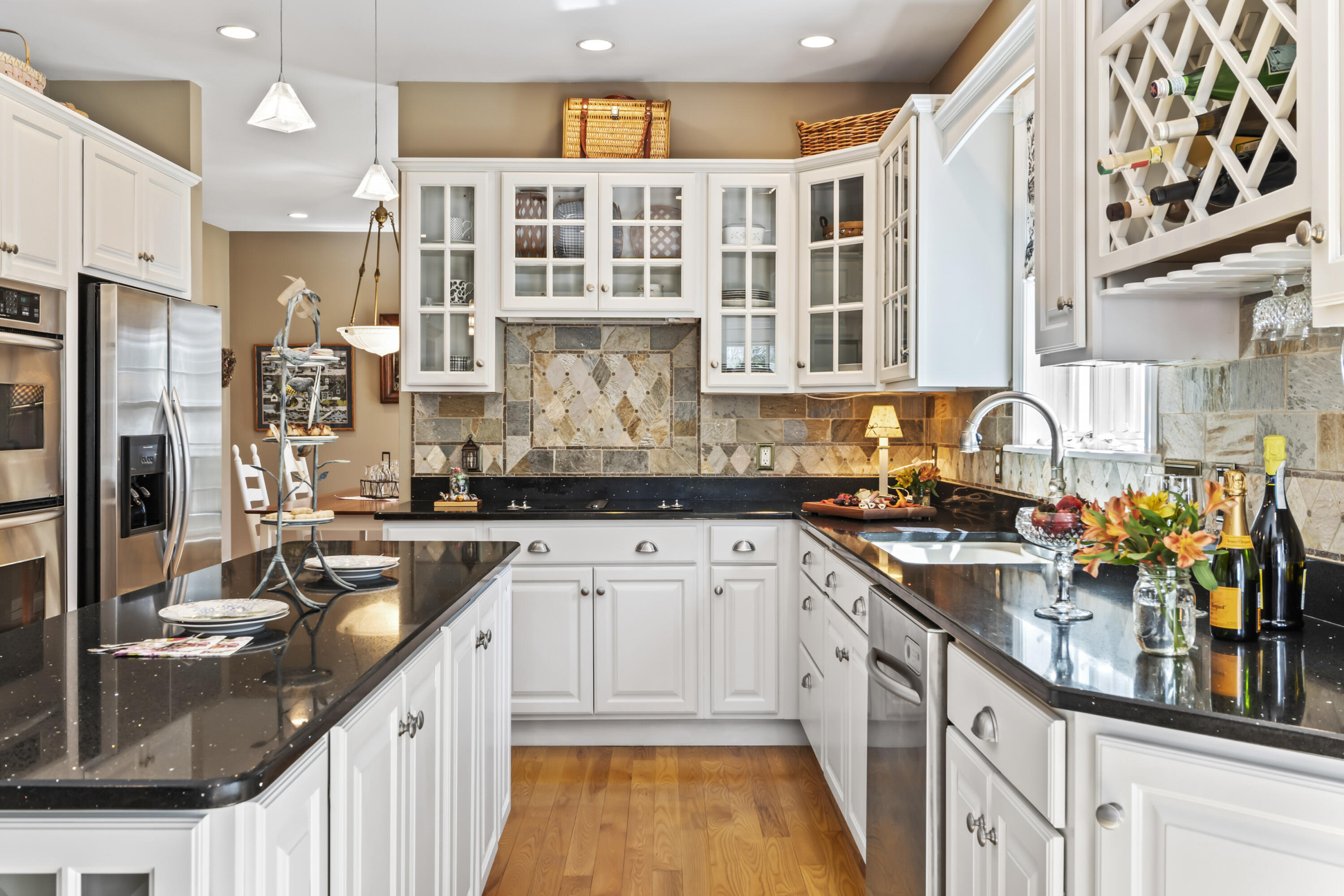 225 Rabbit Run Wells, ME 04090 - Photo 21 of 63 Kitchen