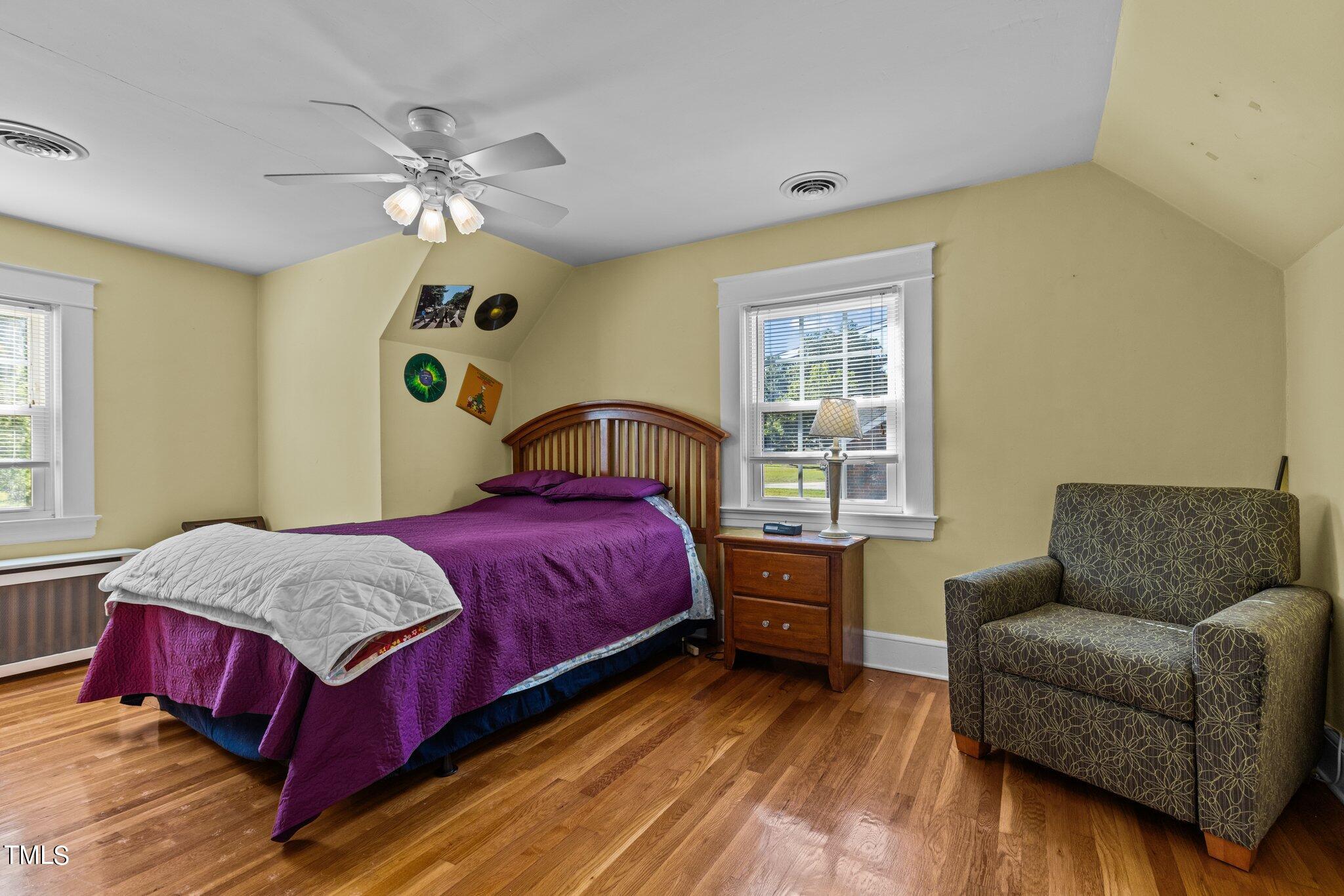 522 Gordon Street Roxboro, NC 27573 - Photo 21 of 40 Bedroom-2nd level
