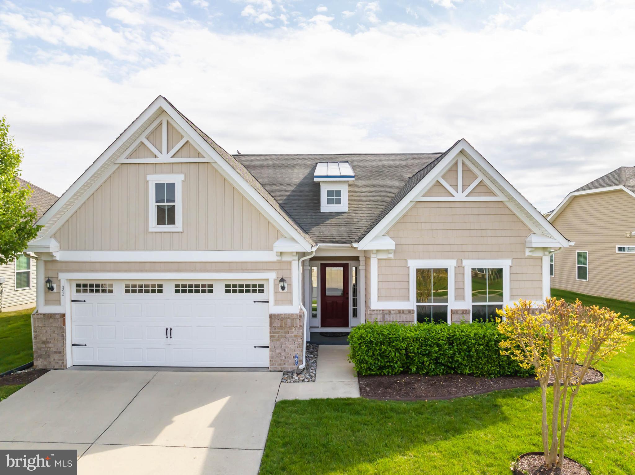 32 Canvasback Circle Bridgeville, DE 19933 - Photo 2 of 56 Street view