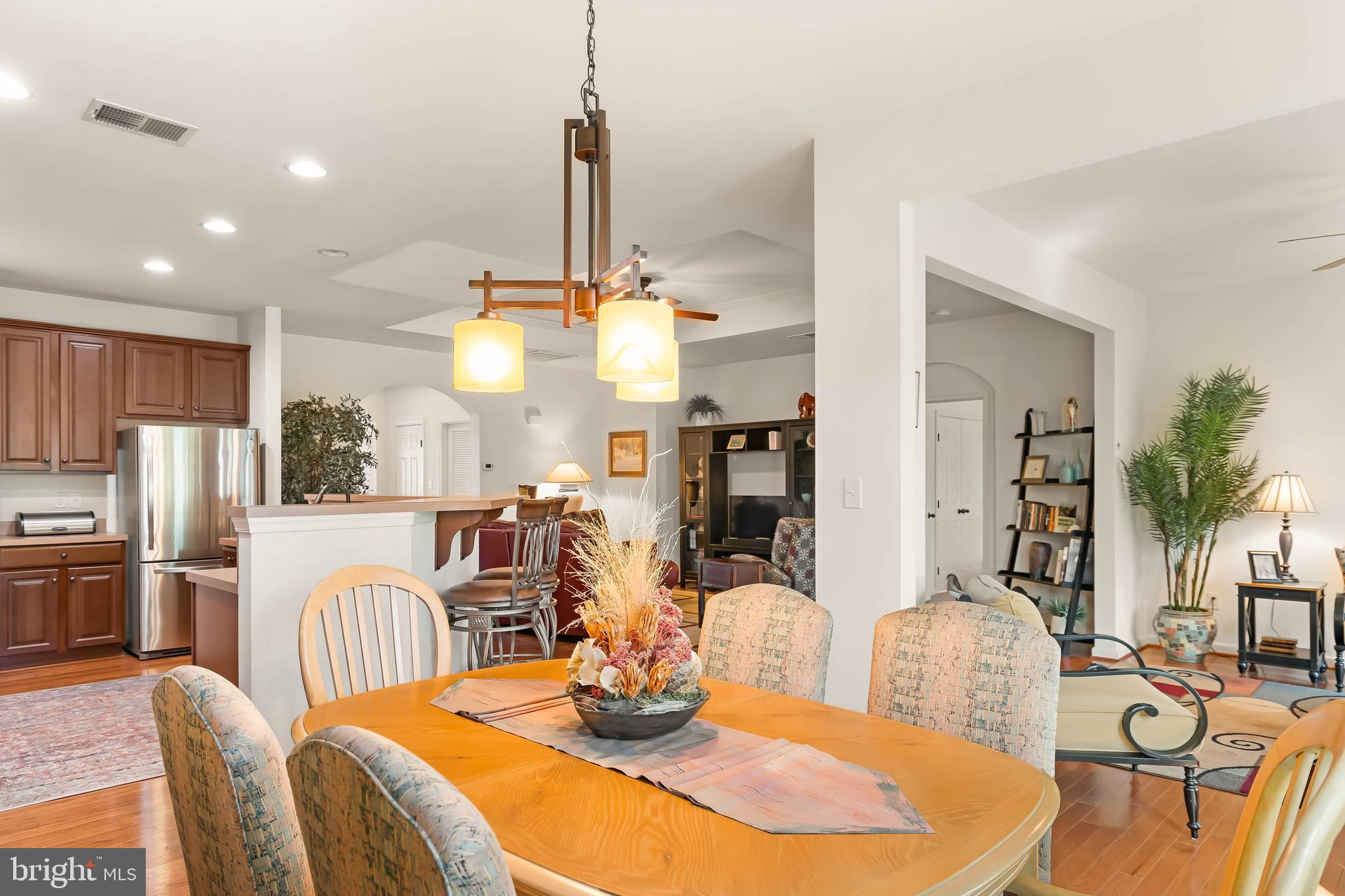 32 Canvasback Circle Bridgeville, DE 19933 - Photo 28 of 56 Dining Room looking into kitchen