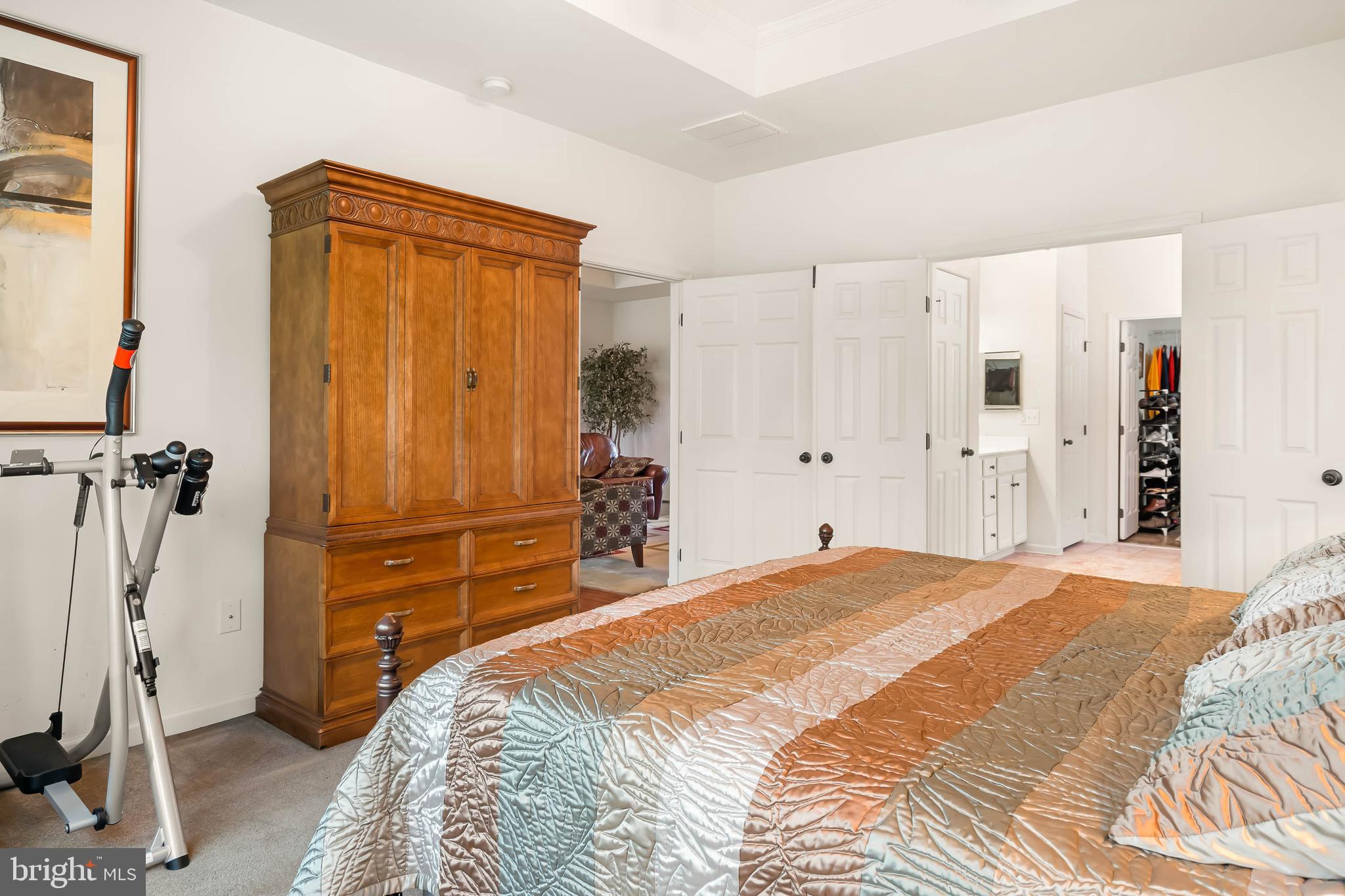 32 Canvasback Circle Bridgeville, DE 19933 - Photo 33 of 56 Primary Bedroom