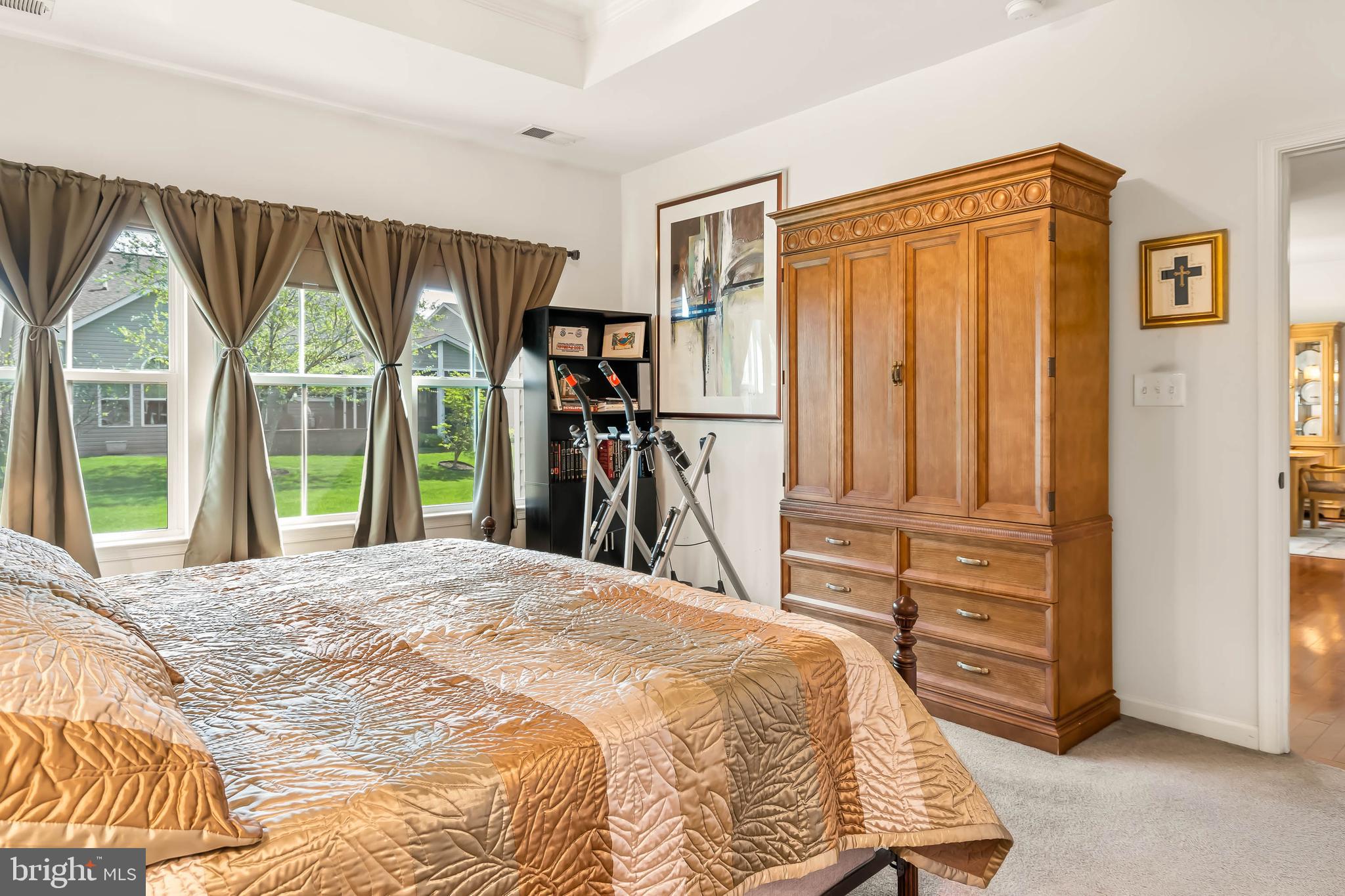 32 Canvasback Circle Bridgeville, DE 19933 - Photo 34 of 56 Primary Bedroom