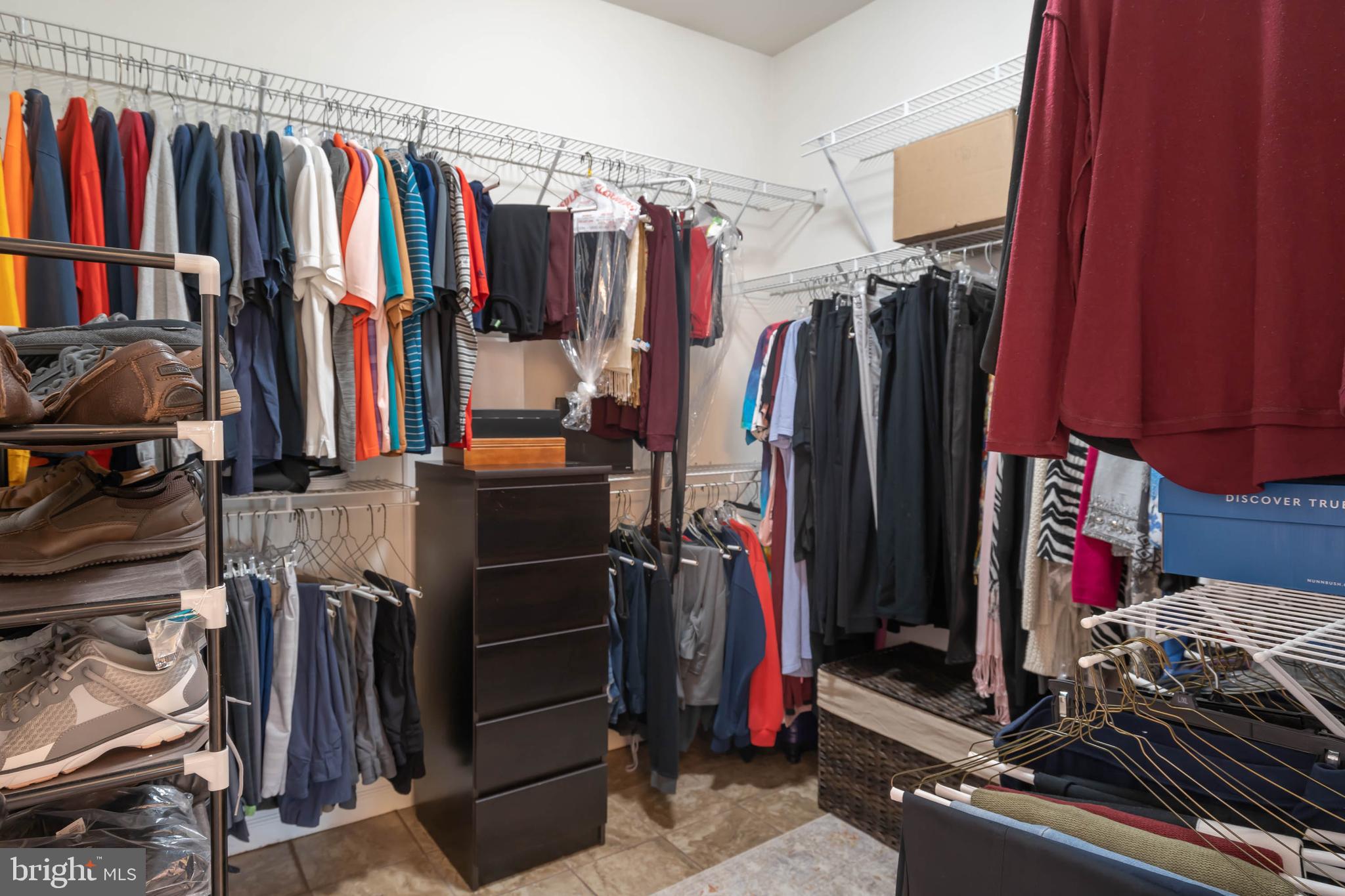 32 Canvasback Circle Bridgeville, DE 19933 - Photo 38 of 56 Primary Bedroom walk-in Closet