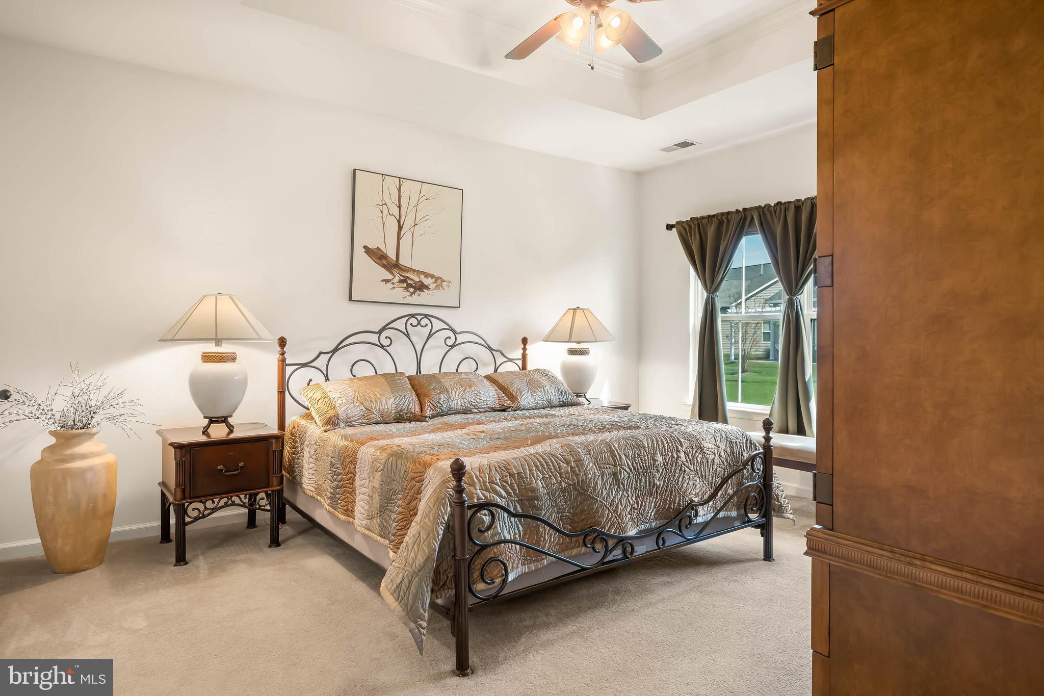 32 Canvasback Circle Bridgeville, DE 19933 - Photo 39 of 56 Primary Bedroom