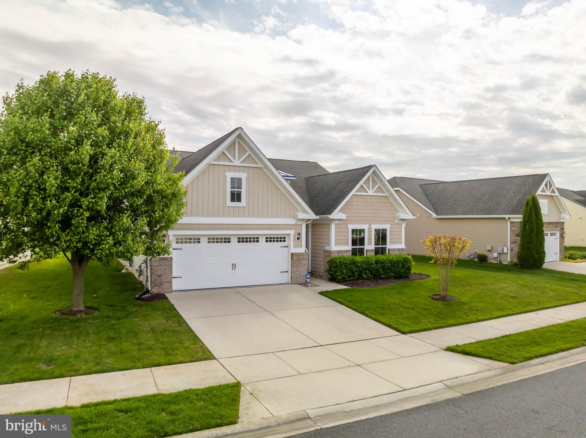 32 Canvasback Circle Bridgeville, DE 19933 - Photo 4 of 56 Front view