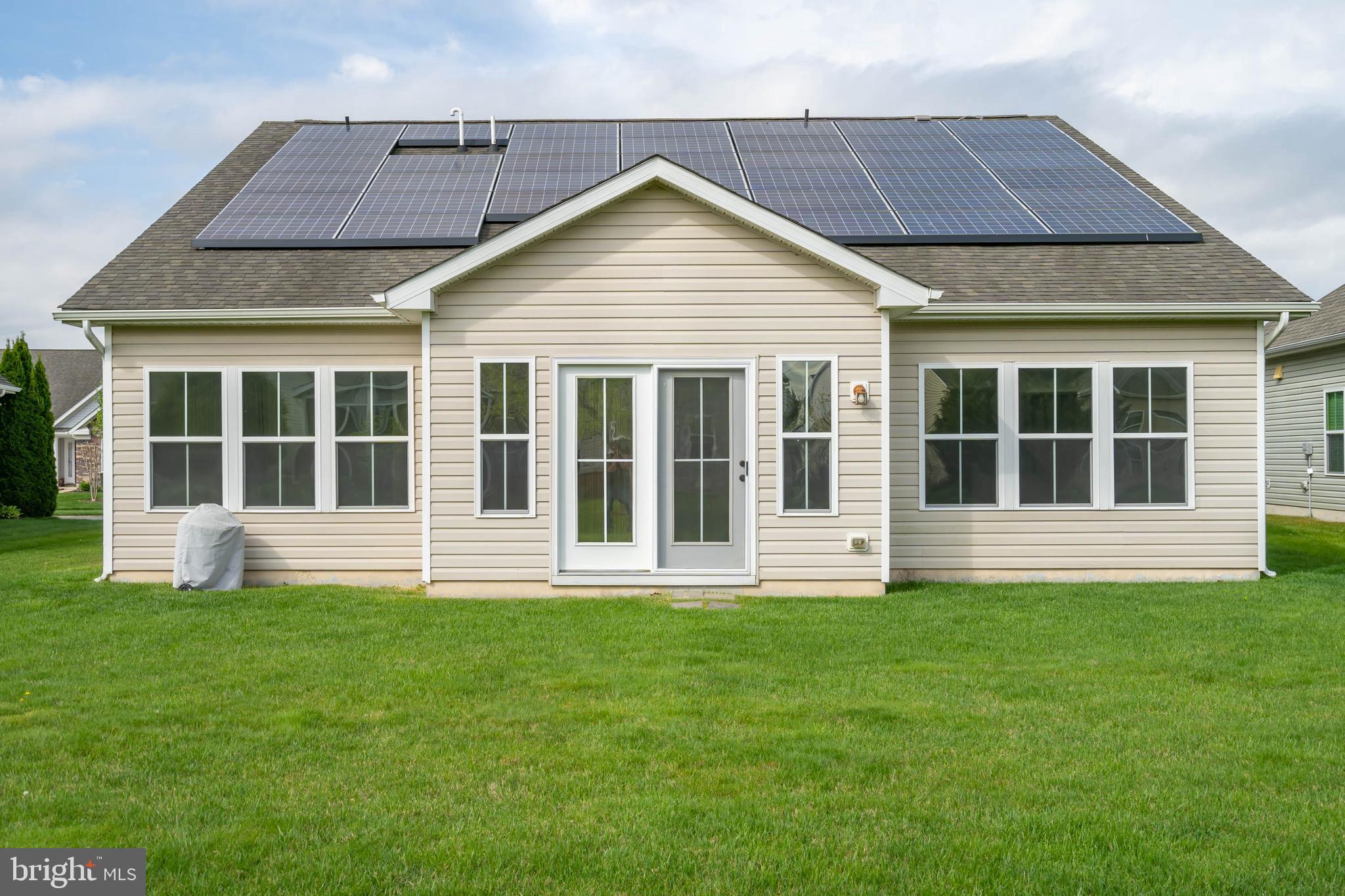 32 Canvasback Circle Bridgeville, DE 19933 - Photo 5 of 56 Rear View