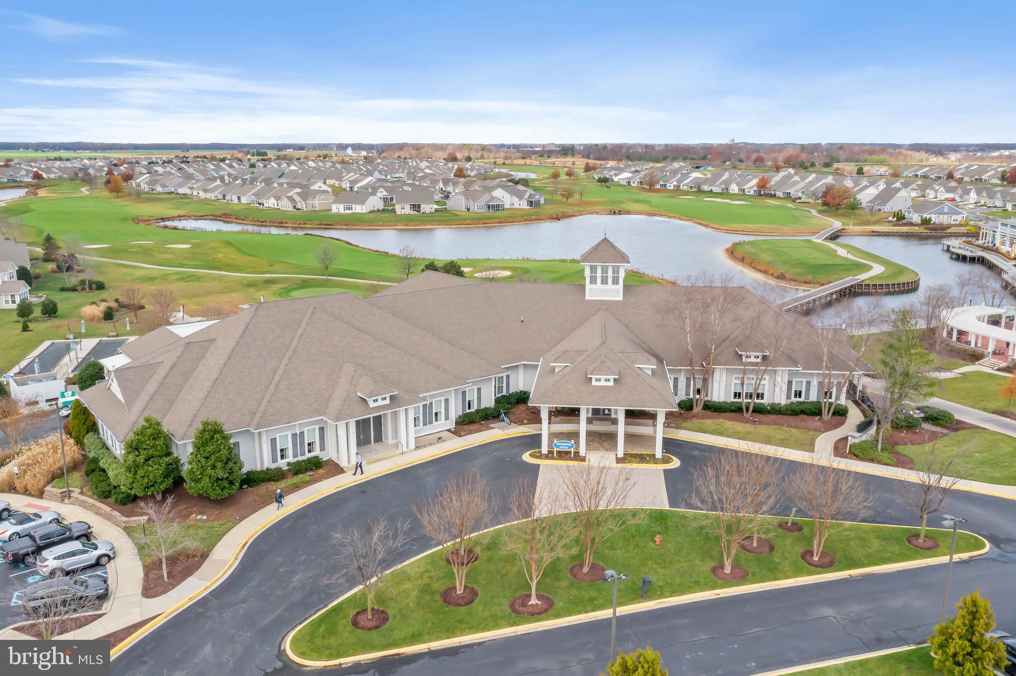 32 Canvasback Circle Bridgeville, DE 19933 - Photo 52 of 56 Community Pond
