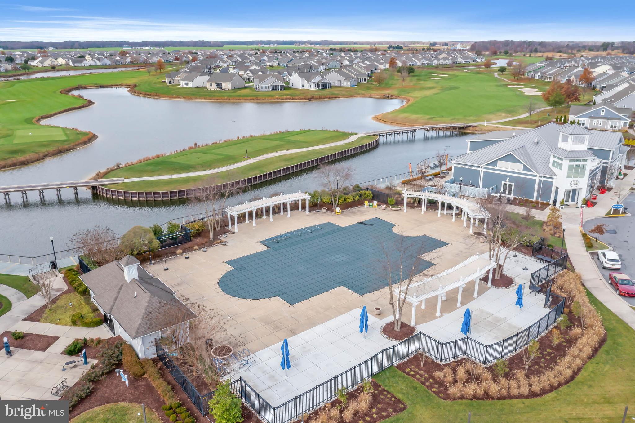 32 Canvasback Circle Bridgeville, DE 19933 - Photo 53 of 56 Outdoor Saltwater Pool