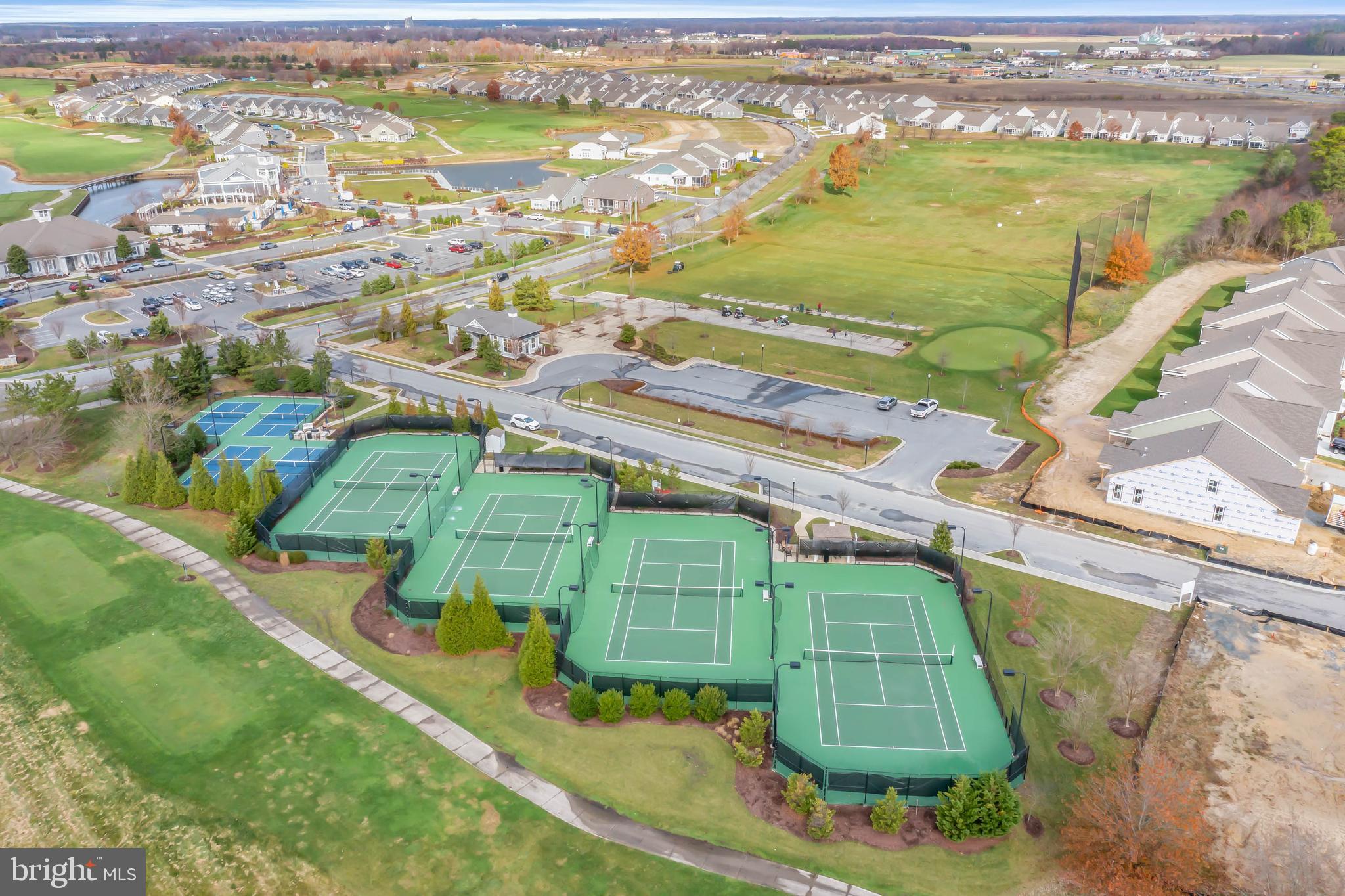 32 Canvasback Circle Bridgeville, DE 19933 - Photo 54 of 56 Tennis/Pickle Ball Courts