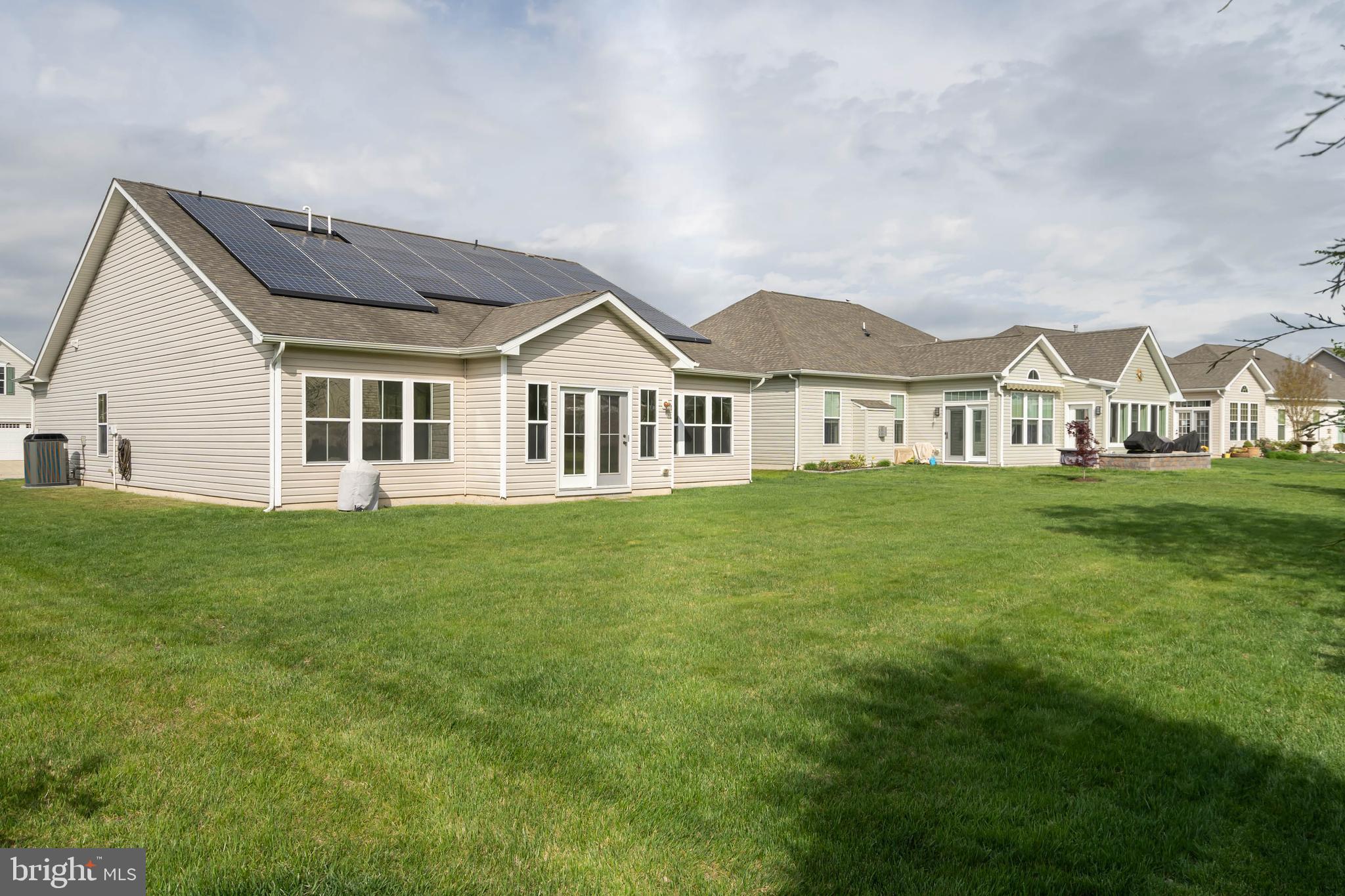 32 Canvasback Circle Bridgeville, DE 19933 - Photo 6 of 56 Backyard