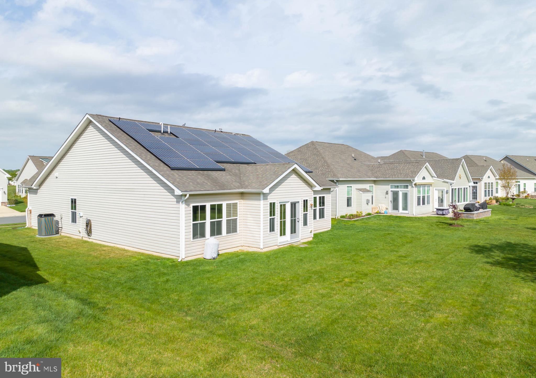 32 Canvasback Circle Bridgeville, DE 19933 - Photo 7 of 56 Rear View