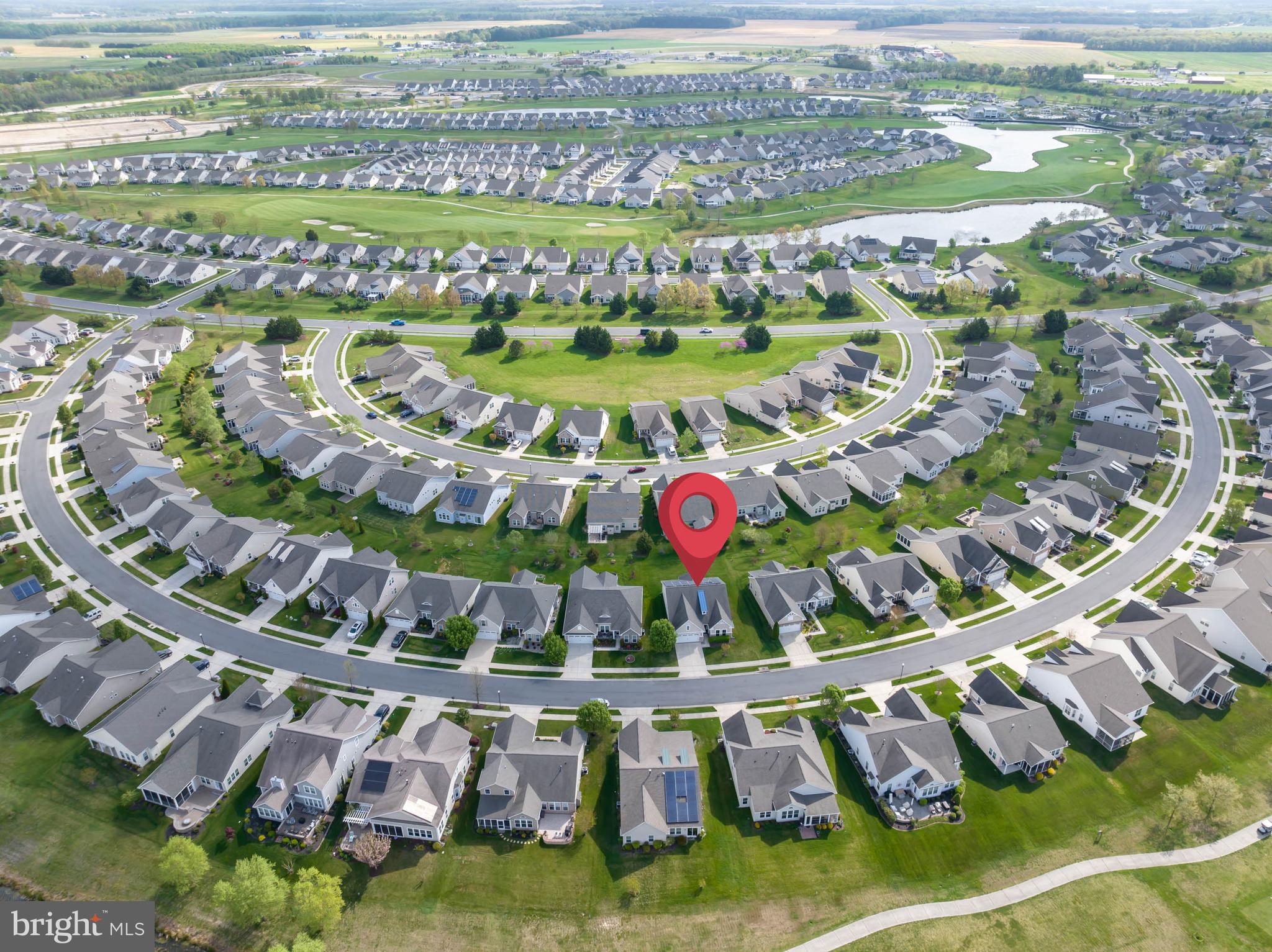 32 Canvasback Circle Bridgeville, DE 19933 - Photo 10 of 56 View showing neighborhood