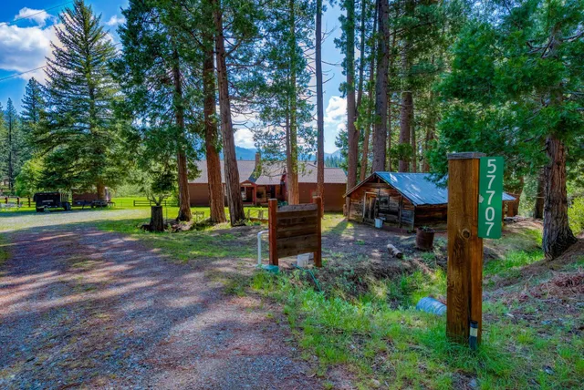 $797,777 | 57707 Jackson View Drive, Blairsden Graeagle, CA 96103