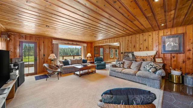 a front view of a house with a porch