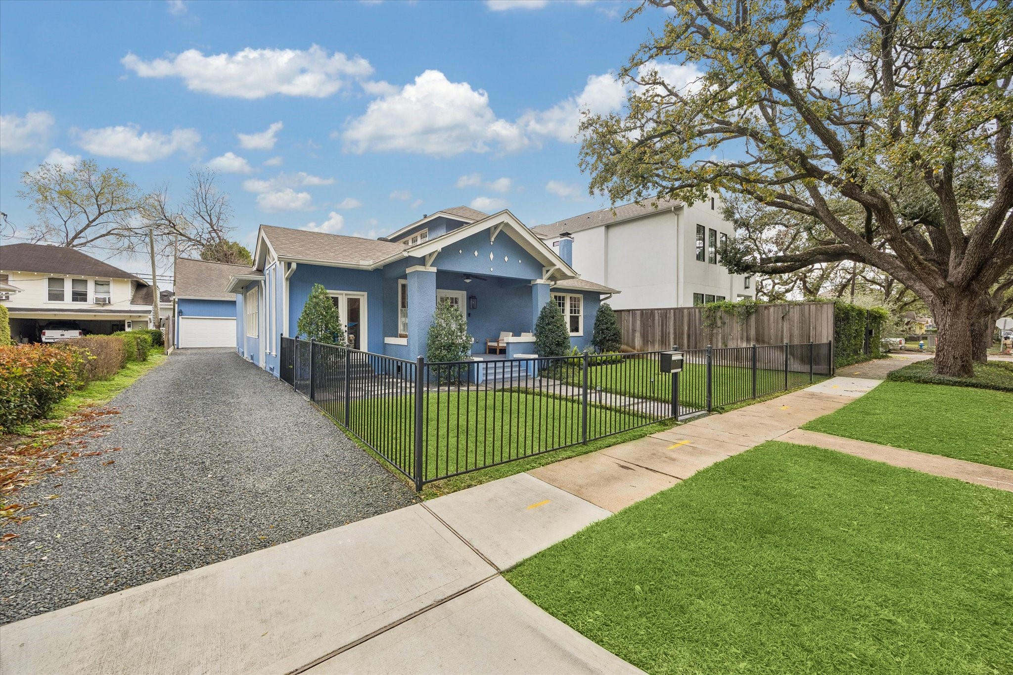 1307 Marshall Street Houston, TX 77006 - Photo 22 of 23