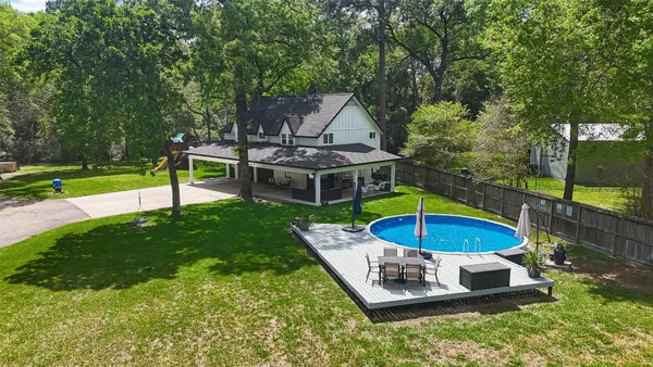 $699,000 | 819 Sentinel Oaks, Pinehurst, TX 77362