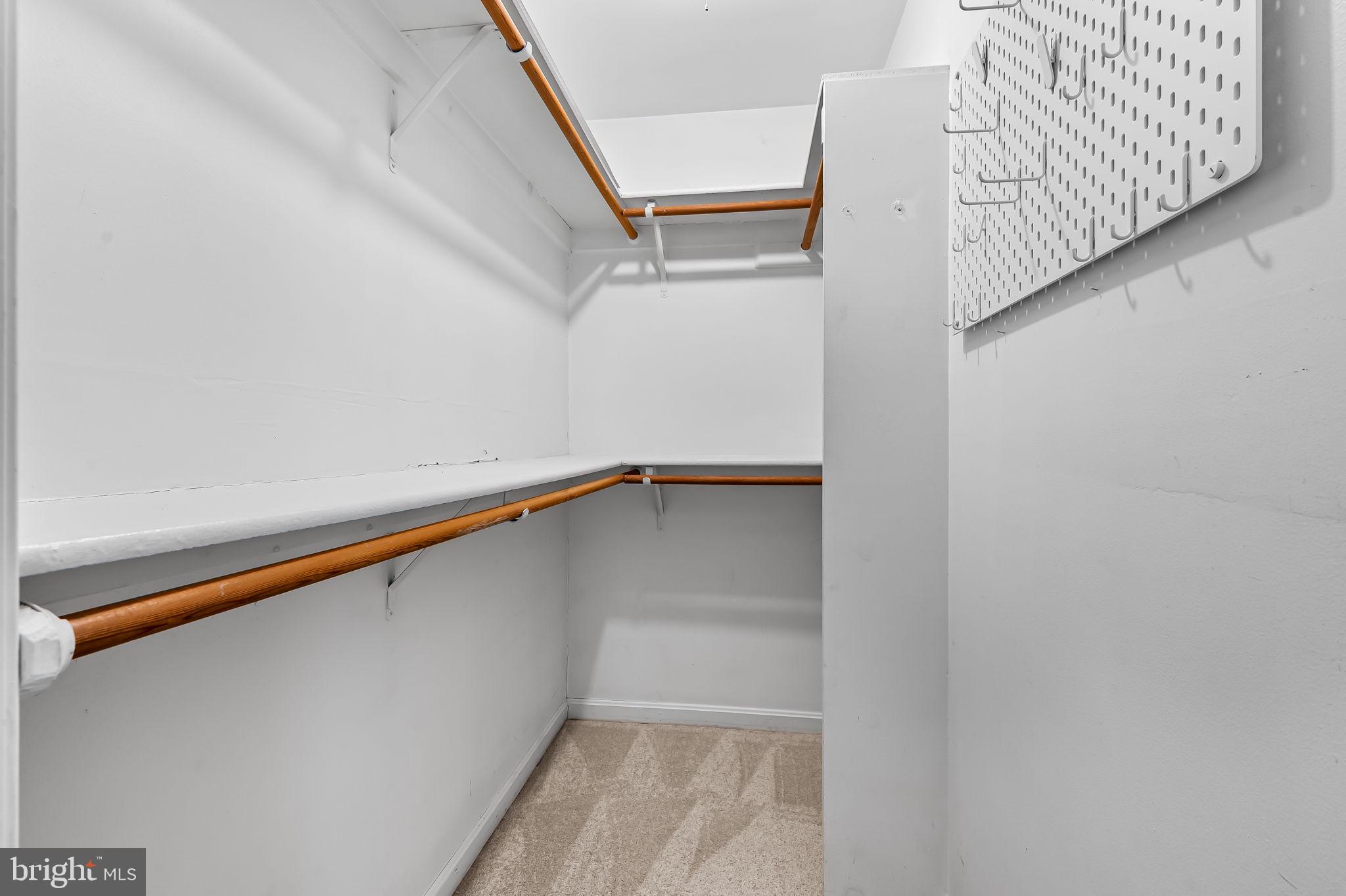 4202 Roland Avenue, Unit 208 Roland Park, MD 21211 - Photo 23 of 40 walk in closet