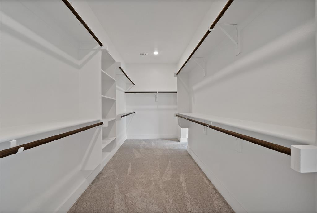 2223 Providence Way Nevada, TX 75173 - Photo 35 of 40 a view of hallway with stairs
